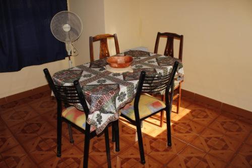 Vencejos Guest house Puerto Iguazu