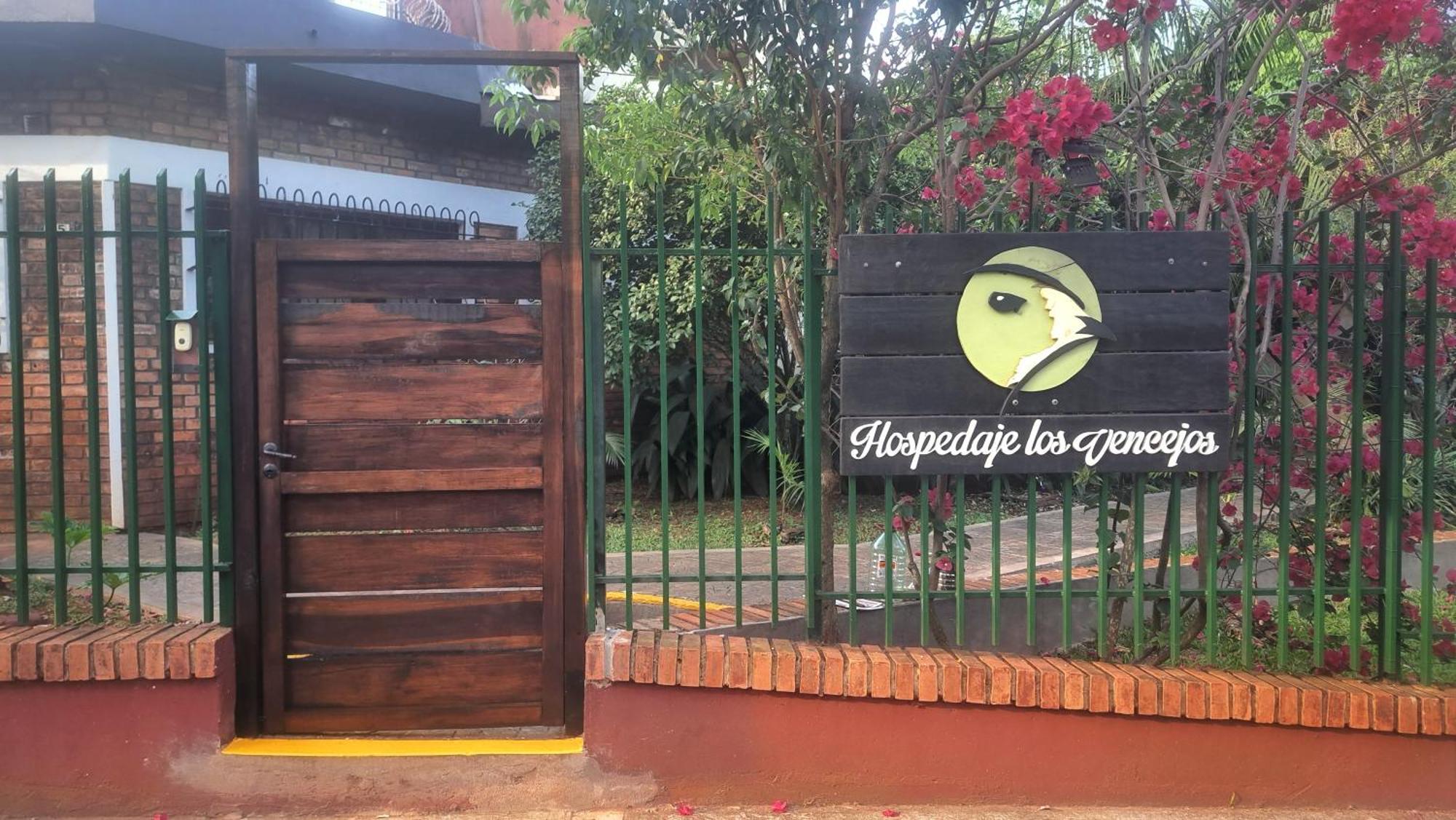 Guest house Vencejos